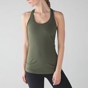 Reversible tank